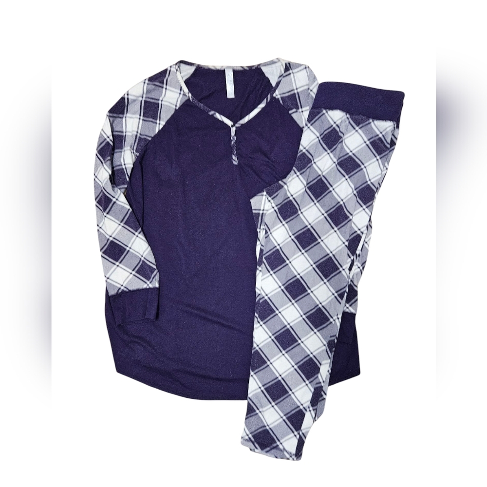 2 pc. capri pajamas set